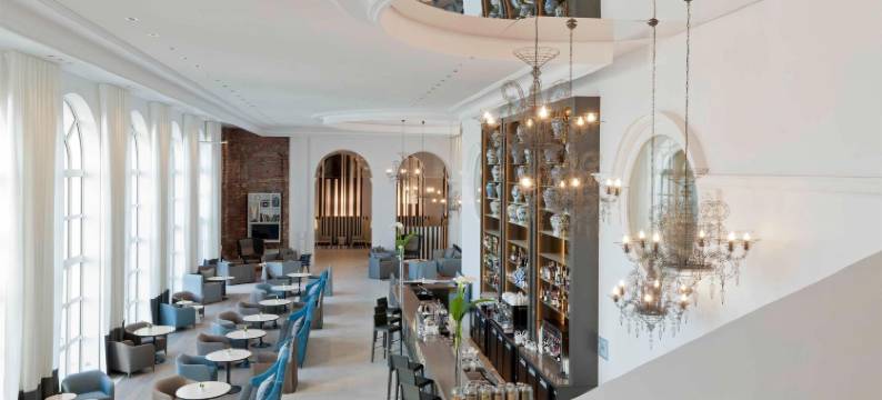 美憬阁特鲁维尔海洋疗愈酒店及水疗(Cures Marines Hotel & Spa Trouville  MGallery Collection)图片