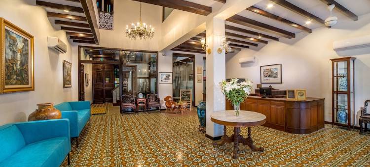 槟城槟榔酒店(Areca Hotel Penang)图片