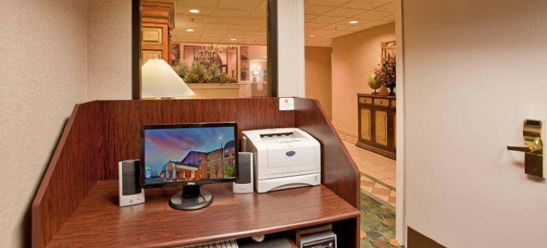 智选假日套房酒店贝茨维尔(Holiday Inn Express & Suites BATESVILLE by IHG)图片