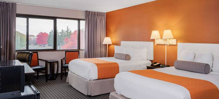 里马豪生酒店(Howard Johnson by Wyndham Lima)图片