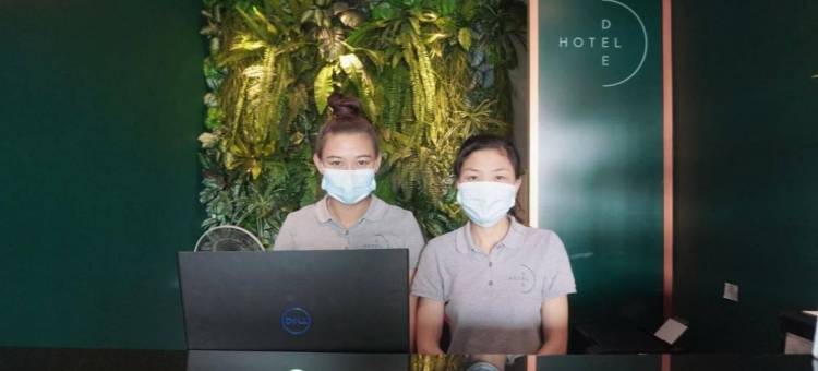 帕尧迪伊酒店(Dee Hotel Phayao)图片