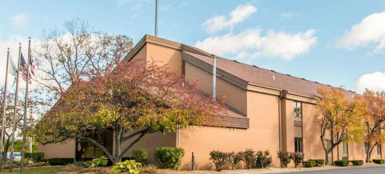 品质酒店托莱多西门(Quality Inn Toledo Westgate)图片