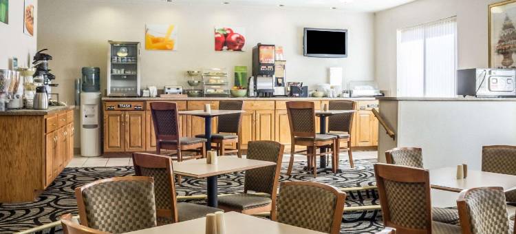 南部品质酒店和套房(Quality Inn & Suites South)图片