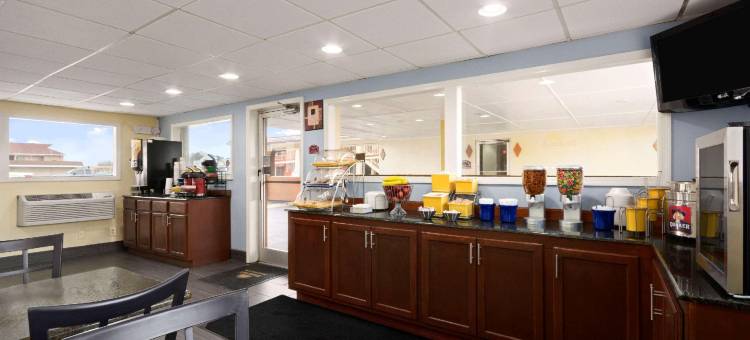 杰克森维尔温德姆戴斯酒店(Days Inn by Wyndham Jacksonville NC)图片