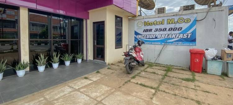 红多兹酒店@马老奇市中心(RedDoorz @ Merauke City Center)图片