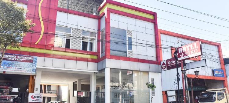 红多兹酒店-阿伦阿伦沃诺索博(RedDoorz Near Alun Alun Wonosobo)图片