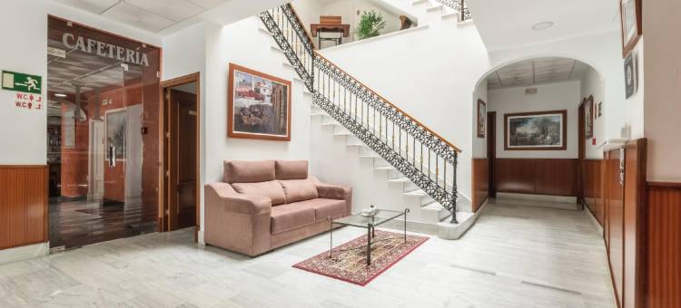 拉帕利塔酒店(Hotel la Parrita)图片