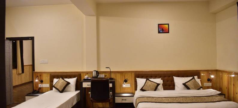 Hotel Montana Vyoo图片