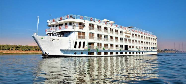 Steigenberger Legacy Nile Cruise - Every Monday 07 & 04 Nights from Luxor图片