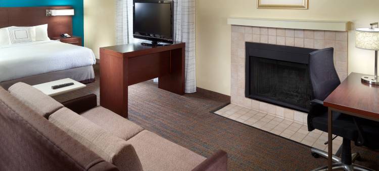 纳什维尔机场Residence Inn 酒店(Residence Inn Nashville Airport)图片