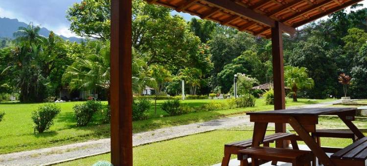 法兰西岛阿孔切戈斯酒店(Aconchegos Ile de France)图片