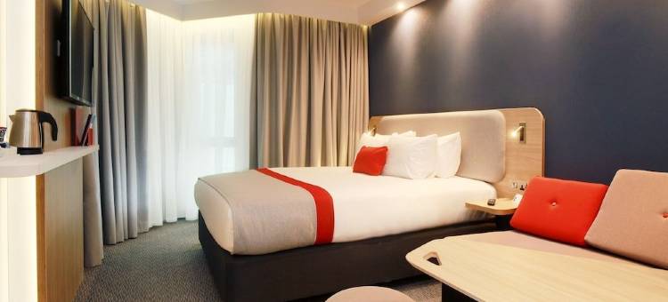 Holiday Inn Express 贝尔法斯特市 - 皇后季(Holiday Inn Express BELFAST CITY by IHG)图片