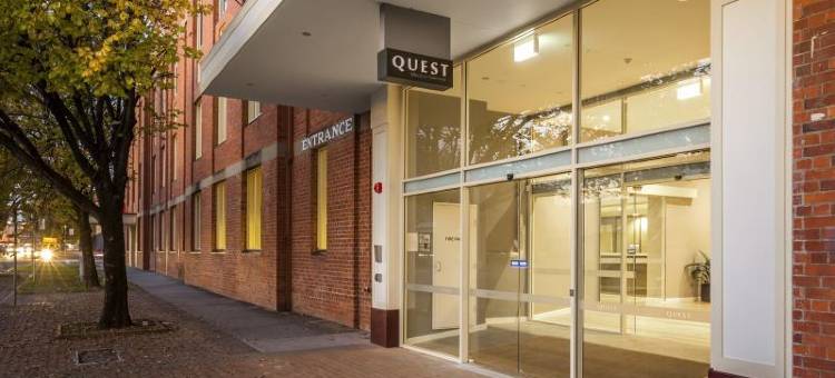 汤森探索奥尔伯里公寓(Quest Albury on Townsend)图片