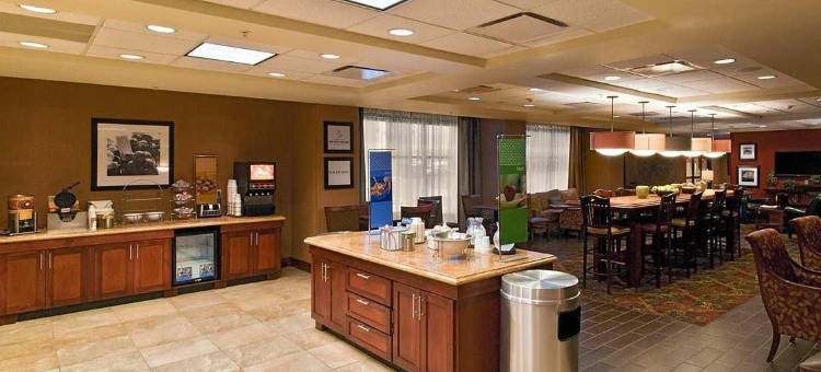 希尔顿欢朋酒店-罗林斯(Hampton Inn Rawlins)图片