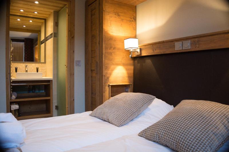 Chalet des Neiges -La Source des ArcsOver view