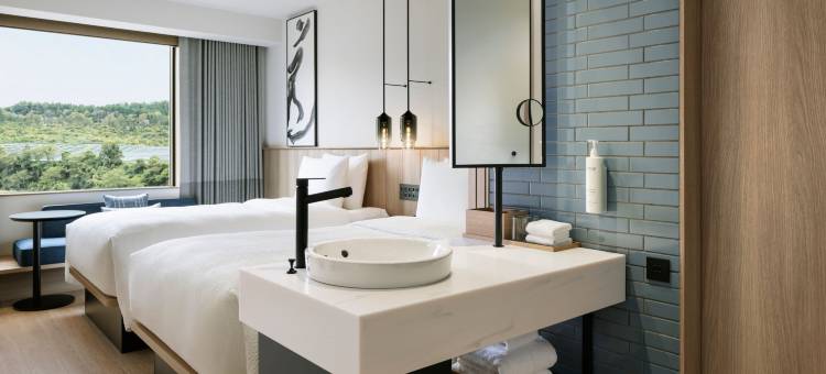 冈山蒜山高原万豪万枫酒店(Fairfield by Marriott Okayama Hiruzen Highland)图片