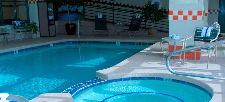 希尔顿欢朋套房酒店-费拉格尔斯塔夫(Hampton Inn & Suites Flagstaff-West/Nau)图片