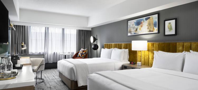 芝加哥河滨voco酒店(Voco Chicago Downtown - Riverwalk by IHG)图片