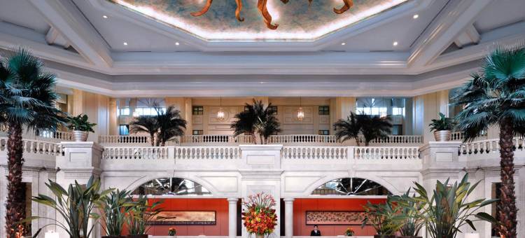 马尼拉半岛酒店(The Peninsula Manila)图片