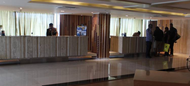 达瓦南萨罗瓦尔波提科套房班加罗尔(Davanam Sarovar Portico Suites Bengaluru)图片