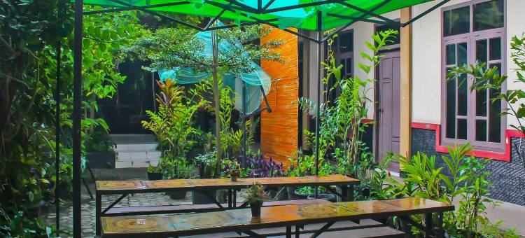 精选 O 92268 航空酒店(Super OYO Collection O 92268 Hotel Aero)图片