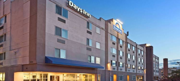 锡塔克机场戴斯酒店(Days Inn by Wyndham Seatac Airport)图片