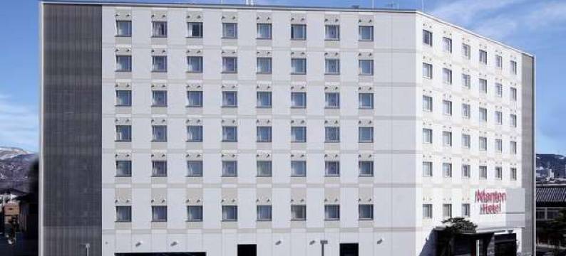 敦贺曼藤站前酒店(Tsuruga Manten Hotel Ekimae)图片