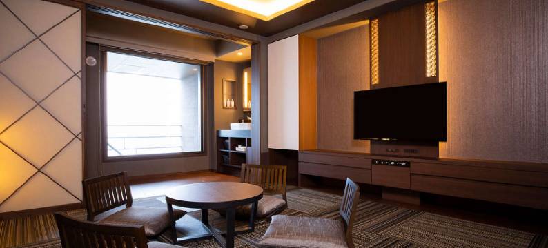 汤之川渚太子酒店(Yunokawa Prince Hotel Nagisatei)图片