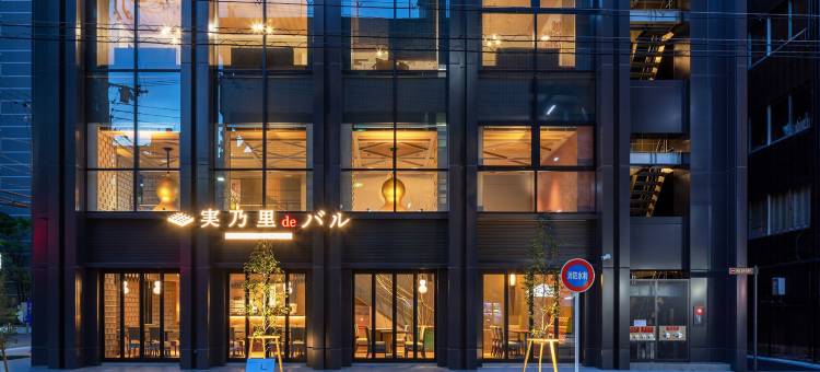 大阪格兰贝尔酒店(Granbell Hotel Osaka)图片
