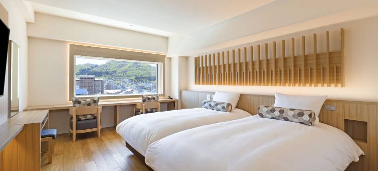 函馆世纪滨海酒店(Century Marina Hakodate)图片