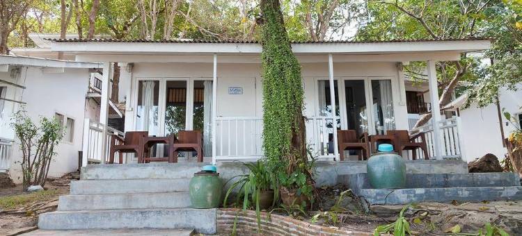 C 沙美岛海滩度假村(The C Samet Beach Resort)图片
