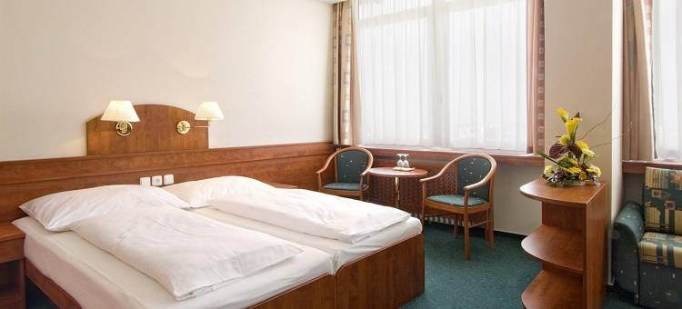 凯隆会议酒店-契斯凯巴德杰维契(Clarion Congress Hotel České Budějovice)图片