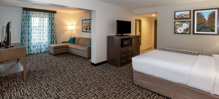 琼斯伯勒拉昆塔温德姆套房酒店(La Quinta Inn & Suites by Wyndham Jonesboro)图片