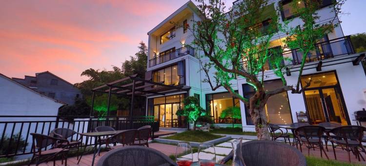 莫干山莫恋山居民宿图片