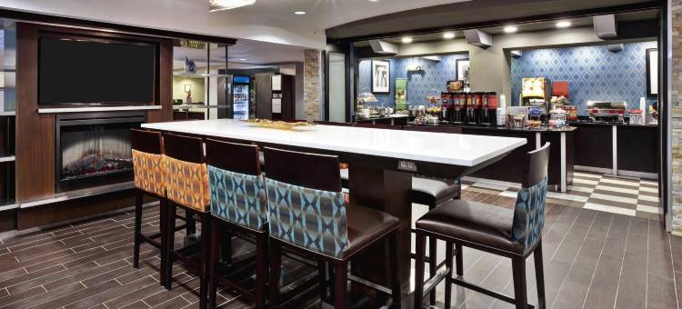 希尔顿欢朋酒店-鲍伊(Hampton Inn Bowie)图片