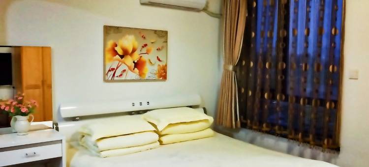 五龙背金海逸家温泉小屋电梯双浴缸(站前西街1号分店)图片