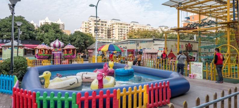 栖屿集公寓(洪文五里分店)图片