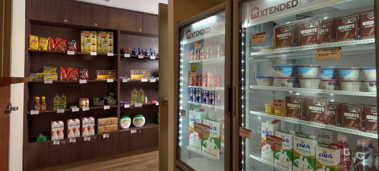 卡门城机场长住套房酒店(Extended Suites Ciudad del Carmen Aeropuerto)图片