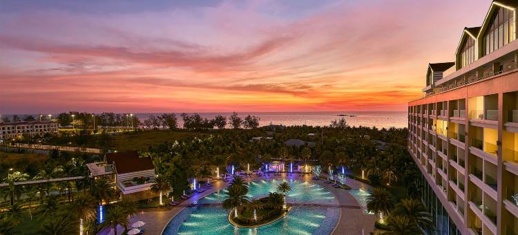 富国岛丽笙蓝标度假村(Radisson Blu Resort Phu Quoc)图片