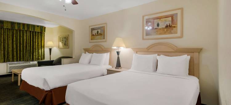 贝斯特韦斯特花园酒店(SureStay Hotel by Best Western Falfurrias)图片