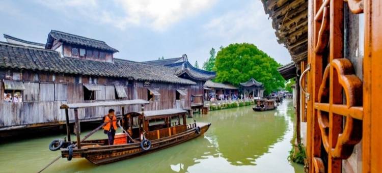乌镇景区内临河民宿(东大街1号分店)图片