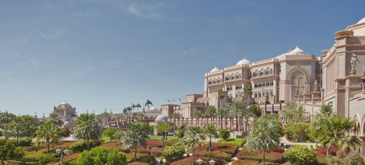 阿布扎比酋长皇宫文华东方酒店(Emirates Palace Mandarin Oriental, Abu Dhabi)图片