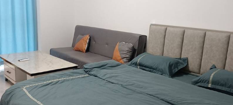 永清舒馨日租房民宿(六纬道分店)图片