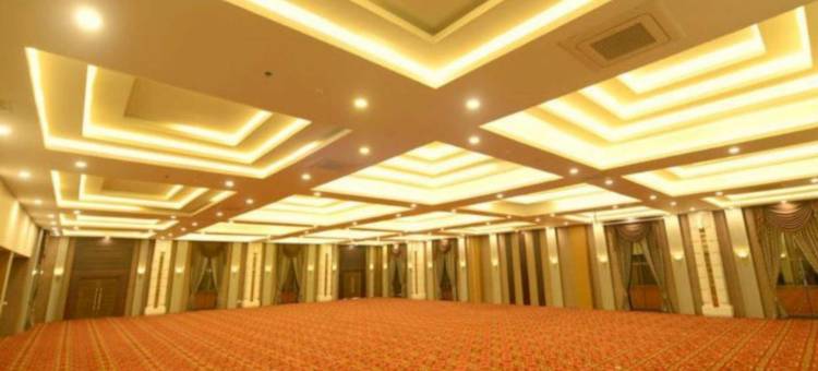 巴厘巴板特约克洛大酒店(Grand Tjokro Hotel Balikpapan)图片