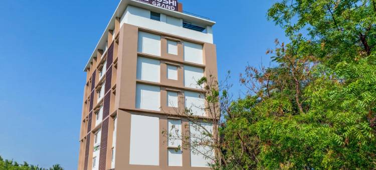 Treebo鲁希格兰德酒店(Treebo Rushi Grand)图片