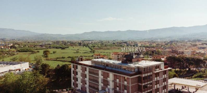 密涅瓦酒店(Hotel Minerva)图片