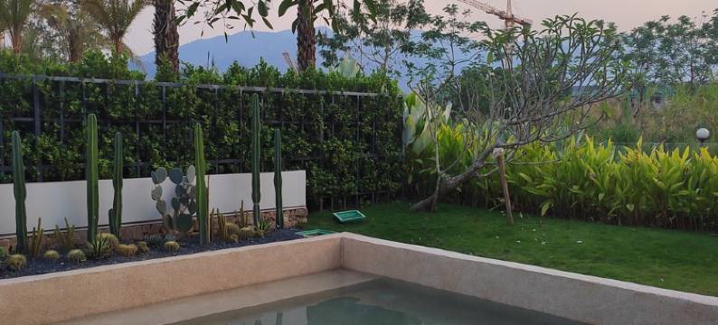 云水星居嘎洒温泉度假近机场高铁站公寓(民航路分店)图片