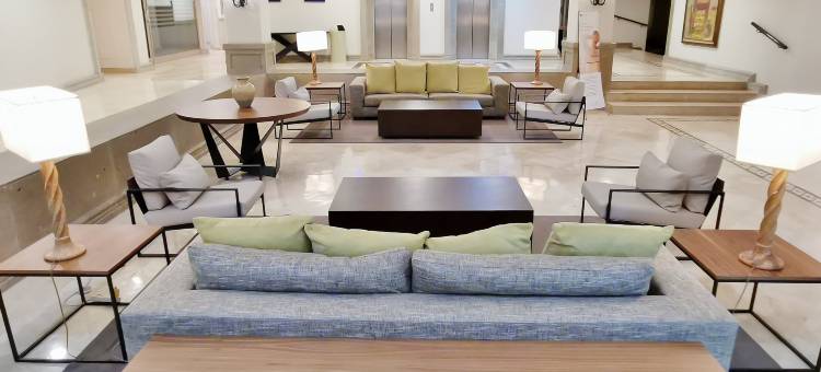 Holiday Inn 雷诺萨ZONA DORADA的(Holiday Inn REYNOSA ZONA DORADA by IHG)图片