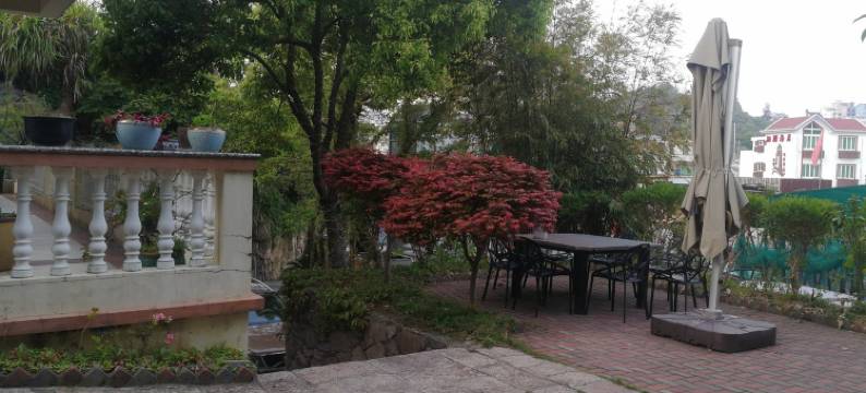 温州过海山居民宿图片