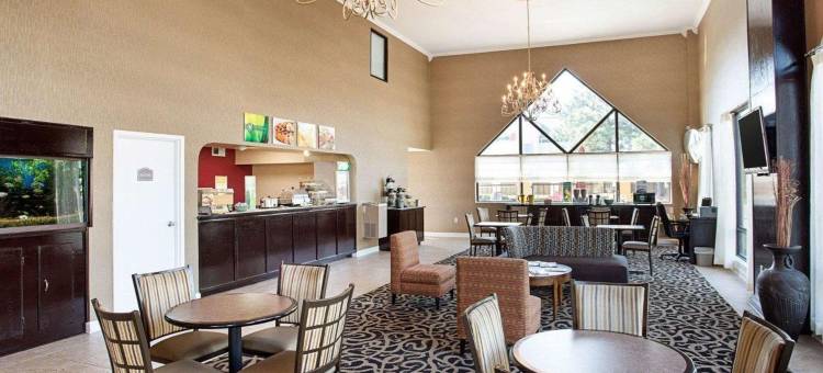 南海文-孟菲斯南凯艺酒店(Quality Inn Southaven - Memphis South)图片